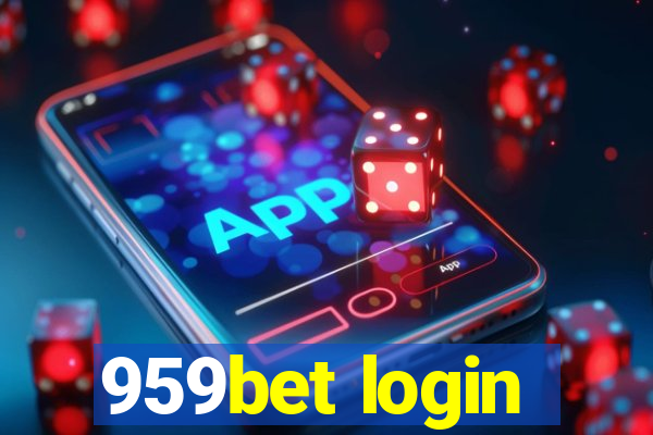 959bet login