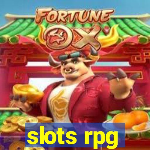 slots rpg