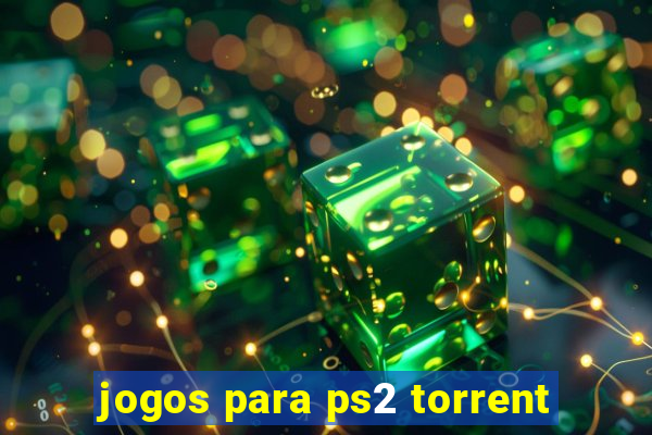 jogos para ps2 torrent