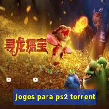 jogos para ps2 torrent