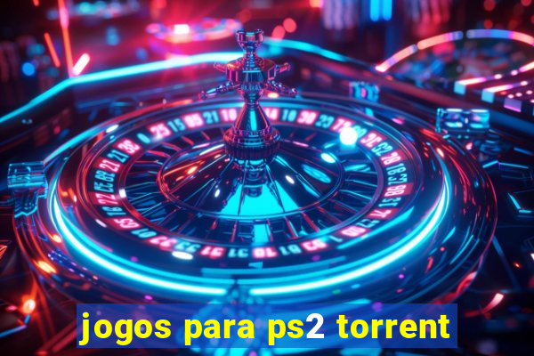 jogos para ps2 torrent