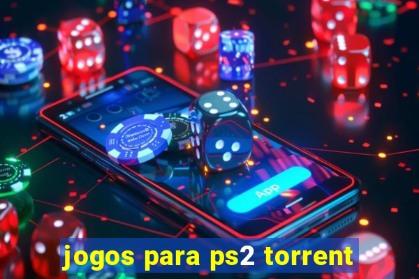 jogos para ps2 torrent