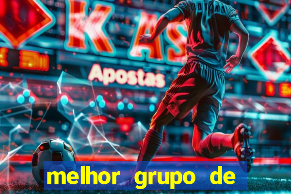 melhor grupo de palpites de futebol telegram