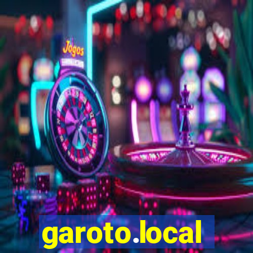 garoto.local