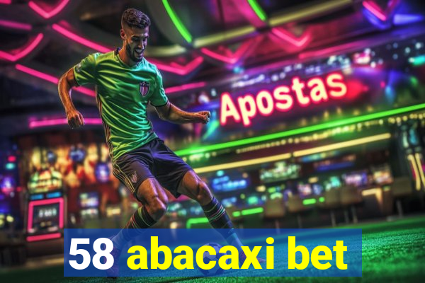 58 abacaxi bet