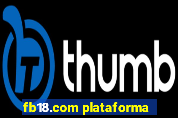 fb18.com plataforma