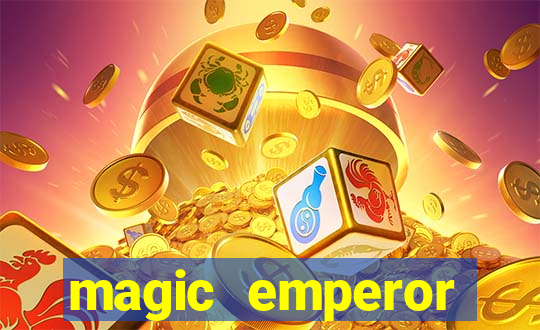 magic emperor chapter 444