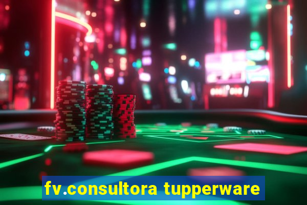 fv.consultora tupperware