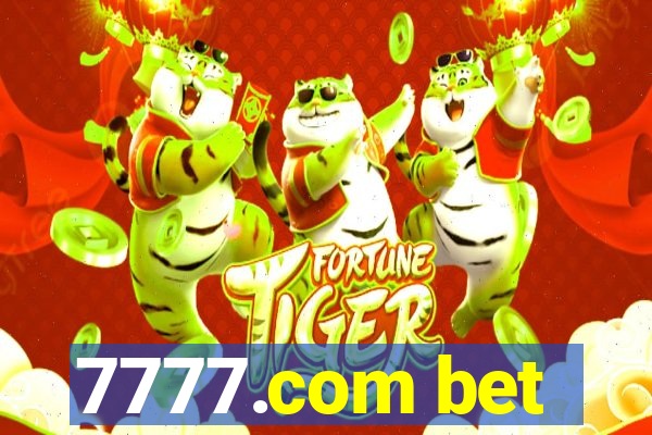 7777.com bet