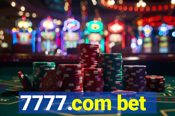 7777.com bet