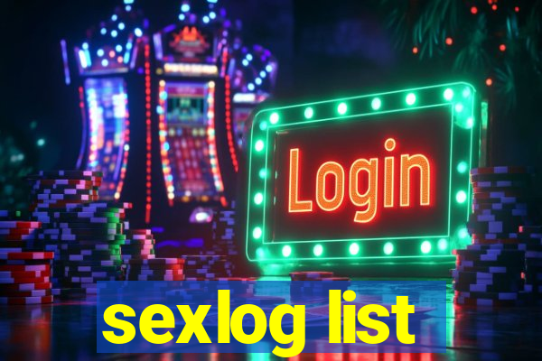 sexlog list