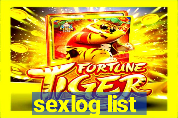 sexlog list