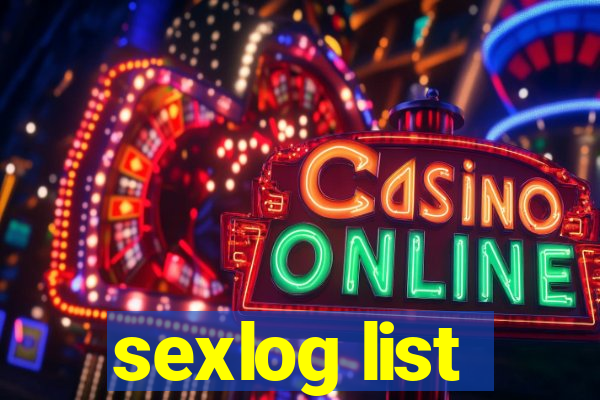 sexlog list