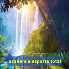 academia esporte total