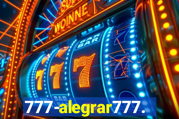 777-alegrar777.net