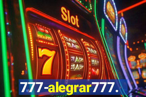 777-alegrar777.net