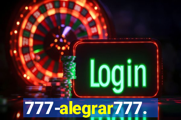 777-alegrar777.net