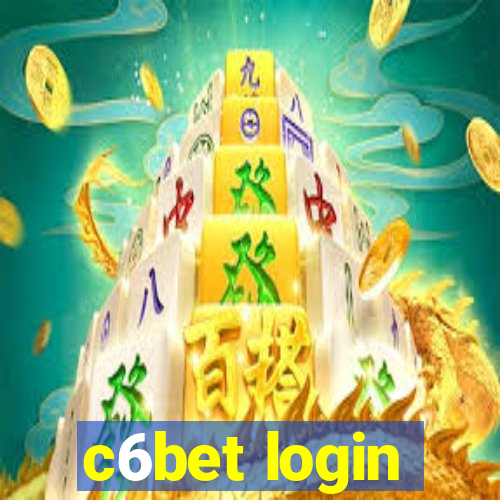 c6bet login