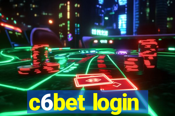 c6bet login