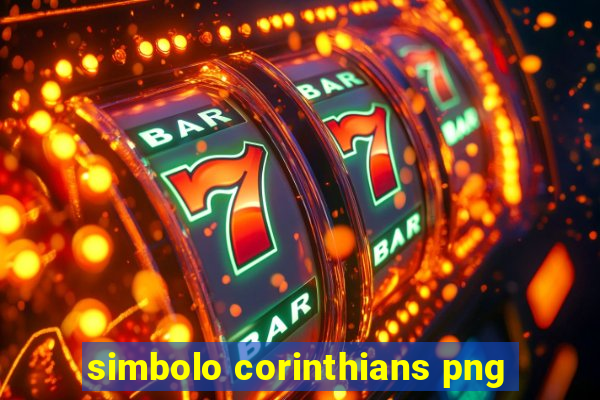 simbolo corinthians png