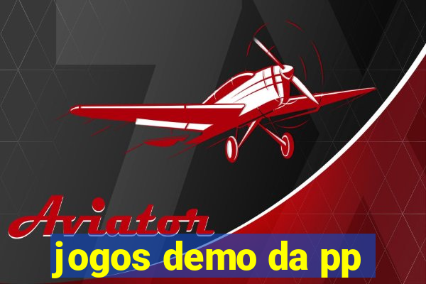 jogos demo da pp