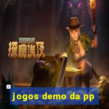 jogos demo da pp