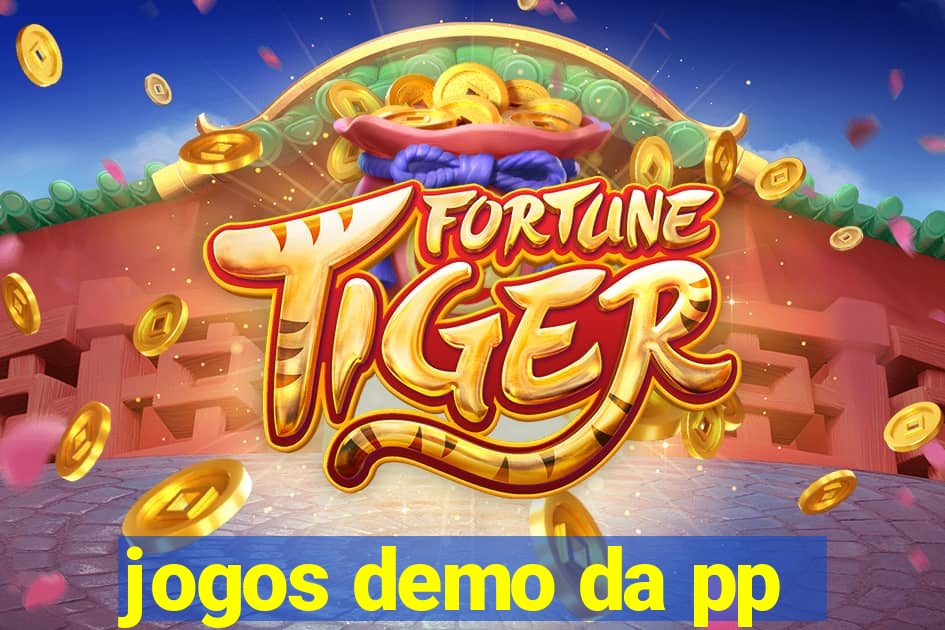 jogos demo da pp