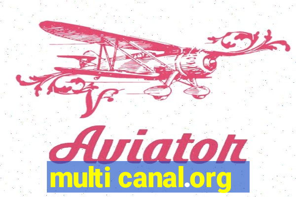 multi canal.org