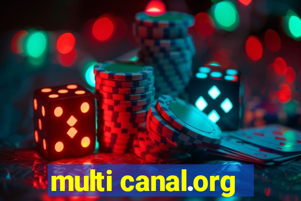 multi canal.org