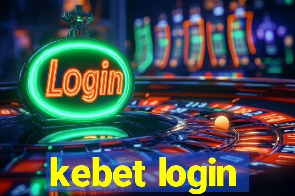 kebet login