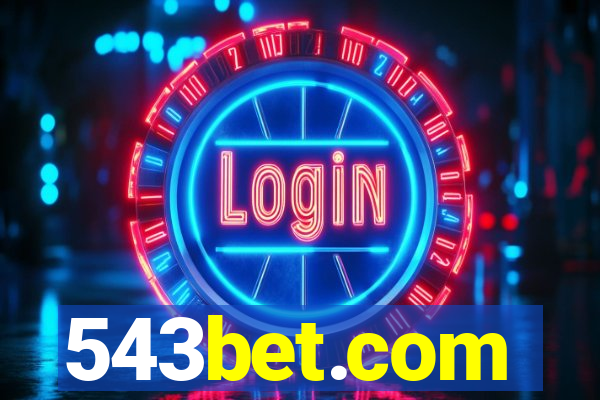 543bet.com