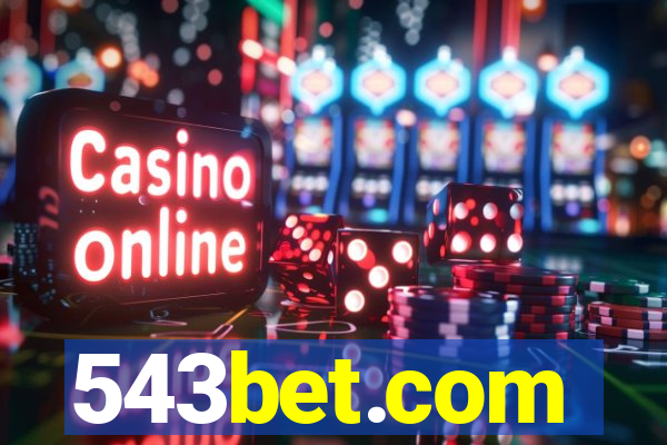 543bet.com