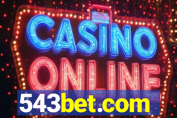 543bet.com