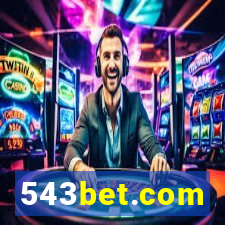 543bet.com