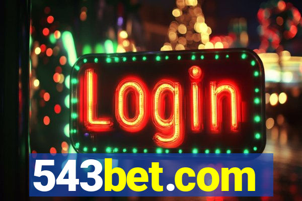 543bet.com