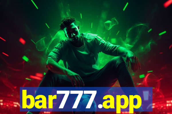 bar777.app