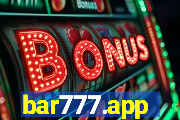 bar777.app