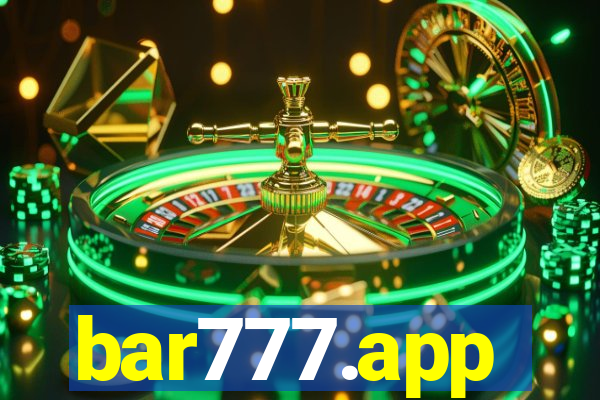 bar777.app