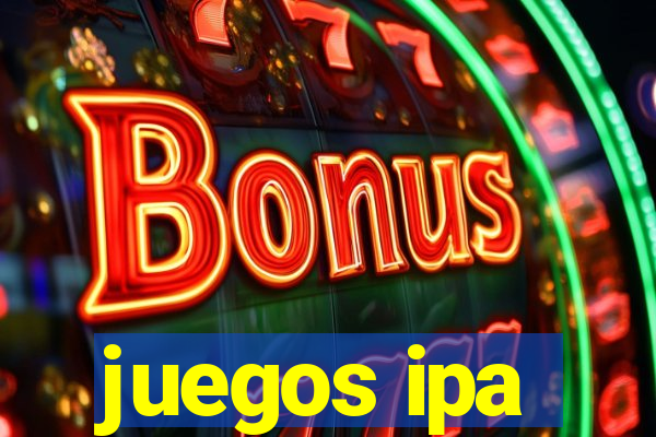 juegos ipa