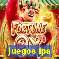 juegos ipa