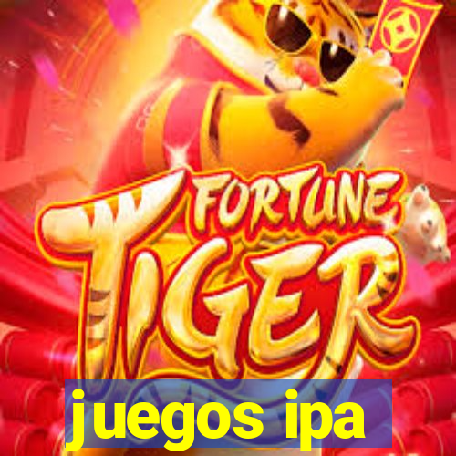 juegos ipa