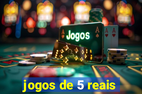 jogos de 5 reais