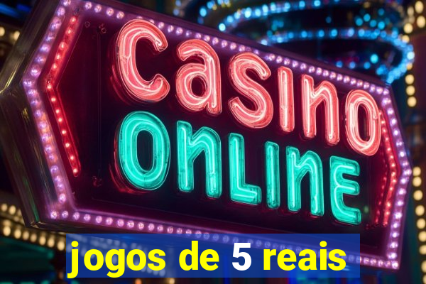 jogos de 5 reais