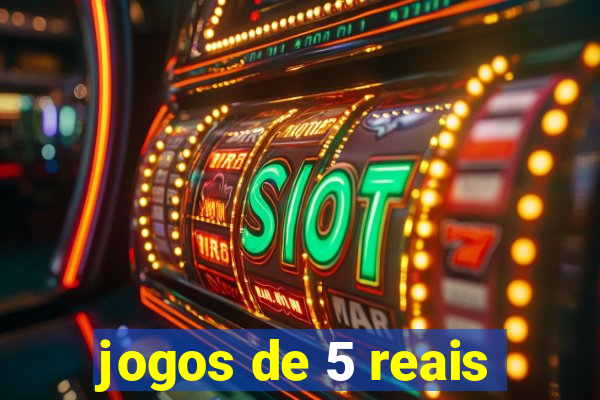 jogos de 5 reais