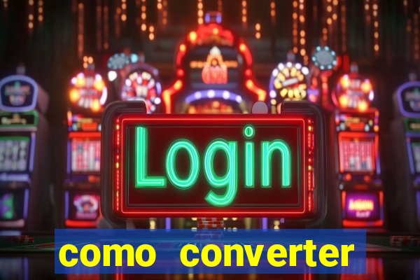 como converter cruzeiro em real