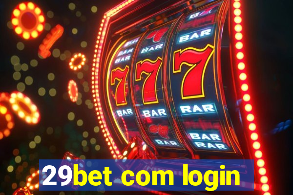 29bet com login