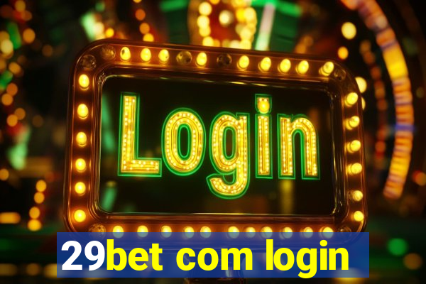 29bet com login