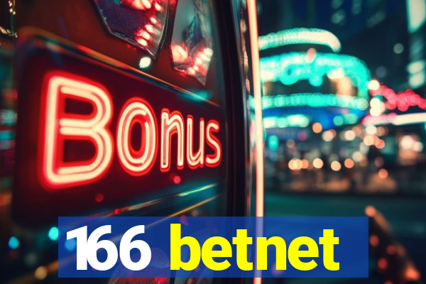 166 betnet