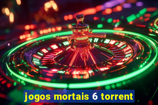 jogos mortais 6 torrent