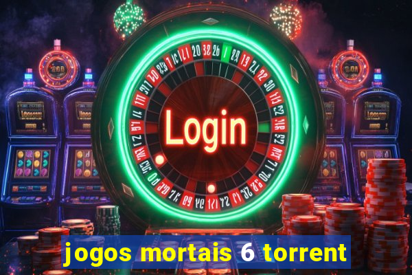 jogos mortais 6 torrent